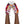 Load image into Gallery viewer, Women’s Fusia Kente High Top Canvas Shoes