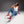 Load image into Gallery viewer, Women’s Fusia Kente High Top Canvas Shoes
