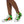 Load image into Gallery viewer, Women’s Green Kente High Top Canvas Shoes
