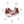 Load image into Gallery viewer, Women’s Pink Kente High Top Canvas Shoes