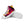 Load image into Gallery viewer, Women’s Fusia Kente High Top Canvas Shoes