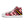 Load image into Gallery viewer, Women’s Pink Kente High Top Canvas Shoes
