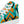 Load image into Gallery viewer, Women’s Teal Kente High Top Canvas Shoes