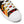 Load image into Gallery viewer, Women’s Kente High Top Canvas Shoes
