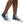 Load image into Gallery viewer, Women’s Blue Kente high top canvas shoes
