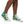 Load image into Gallery viewer, Women’s Teal Kente High Top Canvas Shoes