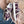 Load image into Gallery viewer, Women’s Purple Kente Lace-up Canvas Shoes