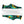 Load image into Gallery viewer, Women’s Green Kente Lace-up Canvas Shoes