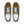 Load image into Gallery viewer, Women’s Blue Kente Lace-up Canvas Shoes