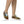 Load image into Gallery viewer, Women’s Blue Kente Lace-up Canvas Shoes