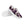 Load image into Gallery viewer, Women’s Purple Kente Lace-up Canvas Shoes