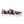 Load image into Gallery viewer, Women’s Purple Kente Lace-up Canvas Shoes