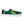 Load image into Gallery viewer, Women’s Green Kente Lace-up Canvas Shoes