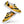Load image into Gallery viewer, Women’s Yellow Kente Slip-on Canvas Shoes