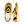 Load image into Gallery viewer, Women’s Yellow Kente Slip-on Canvas Shoes