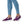 Load image into Gallery viewer, Women’s Purple Kente Slip-on Canvas Shoes