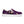 Load image into Gallery viewer, Women’s Purple Kente Slip-on Canvas Shoes