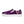 Load image into Gallery viewer, Women’s Purple Kente Slip-on Canvas Shoes