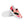 Load image into Gallery viewer, Women’s Pink Kente Slip-on Canvas Shoes