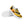Load image into Gallery viewer, Women’s Yellow Kente Slip-on Canvas Shoes
