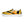 Load image into Gallery viewer, Women’s Yellow Kente Slip-on Canvas Shoes