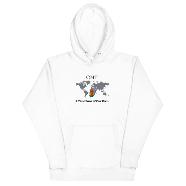 GMT Ghana Man Time Unisex Hoodie, Ghana Jacket