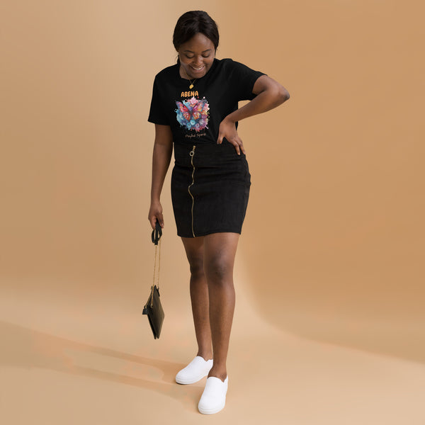 Abena Tuesday Born Akan Ghana T-shirt