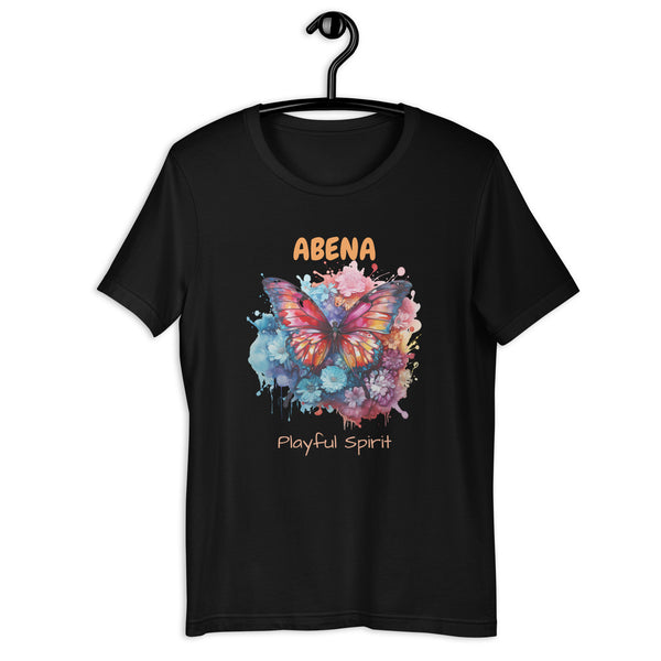 Abena Tuesday Born Akan Ghana T-shirt