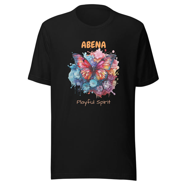 Abena Tuesday Born Akan Ghana T-shirt