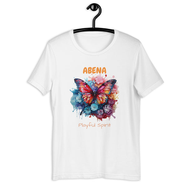 Abena Tuesday Born Akan Ghana T-shirt