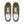 Load image into Gallery viewer, Women’s Blue Kente Lace-up Canvas Shoes
