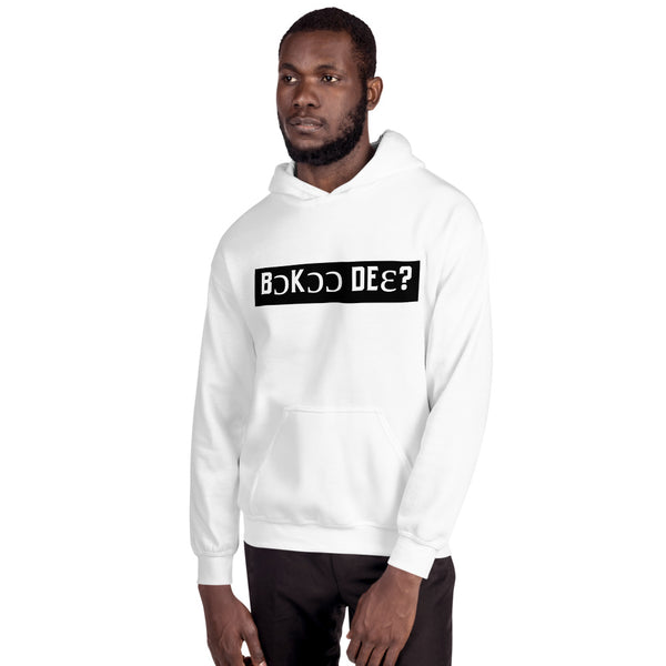 BɔKɔɔ DEɛ UNISEX HOODIE