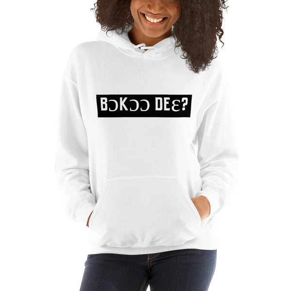 BɔKɔɔ DEɛ UNISEX HOODIE