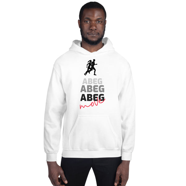 ABEG ABEG ABEG UNISEX GHANA HOODIE