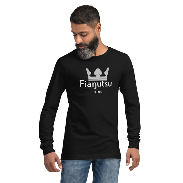 FIAŊUTSU KING GHANA LONG SLEEVE TEE