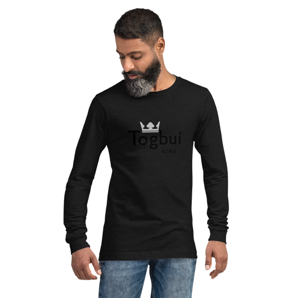 TOGBUI KING LONG SLEEVE TEE