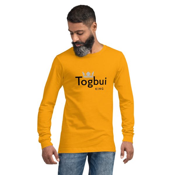 TOGBUI KING LONG SLEEVE TEE