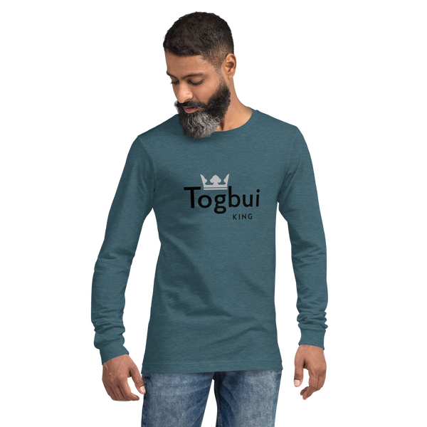 TOGBUI KING LONG SLEEVE TEE