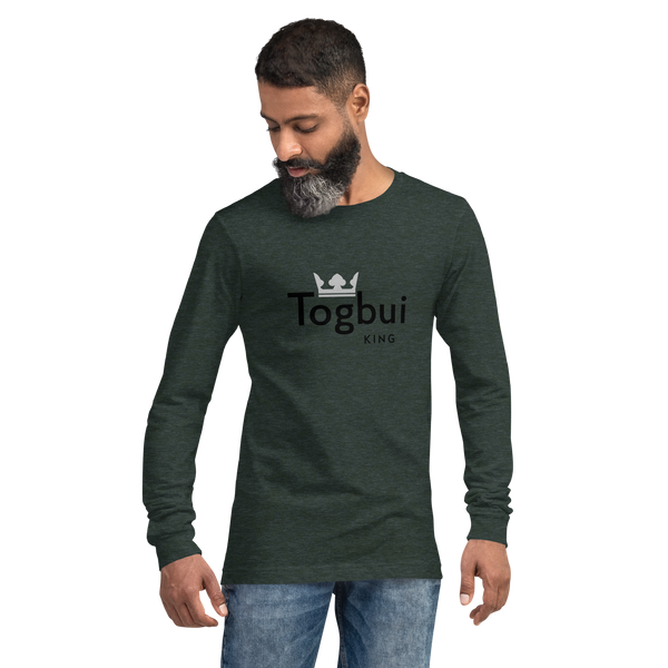 TOGBUI KING LONG SLEEVE TEE