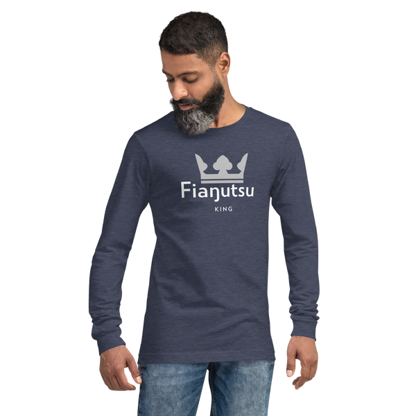 FIAŊUTSU KING GHANA LONG SLEEVE TEE