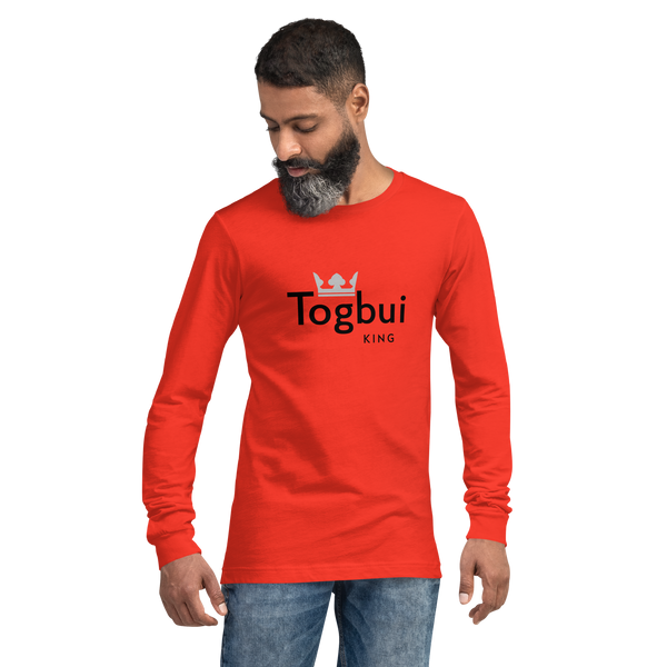 TOGBUI KING LONG SLEEVE TEE