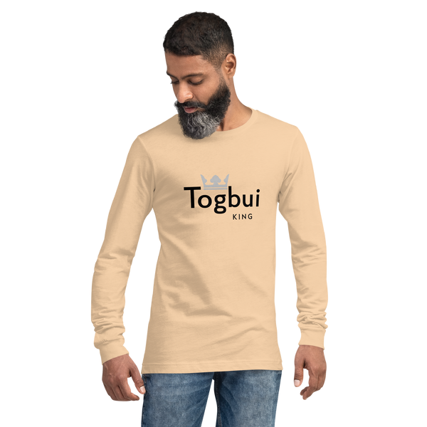 TOGBUI KING LONG SLEEVE TEE