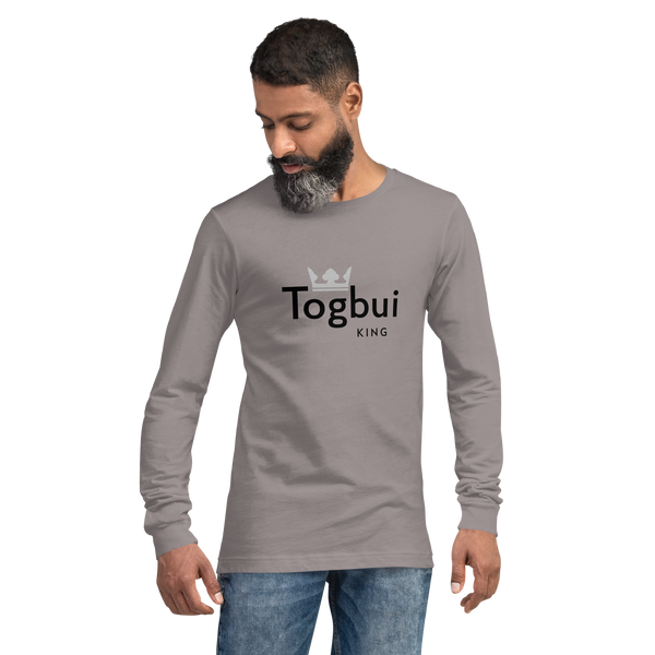 TOGBUI KING LONG SLEEVE TEE