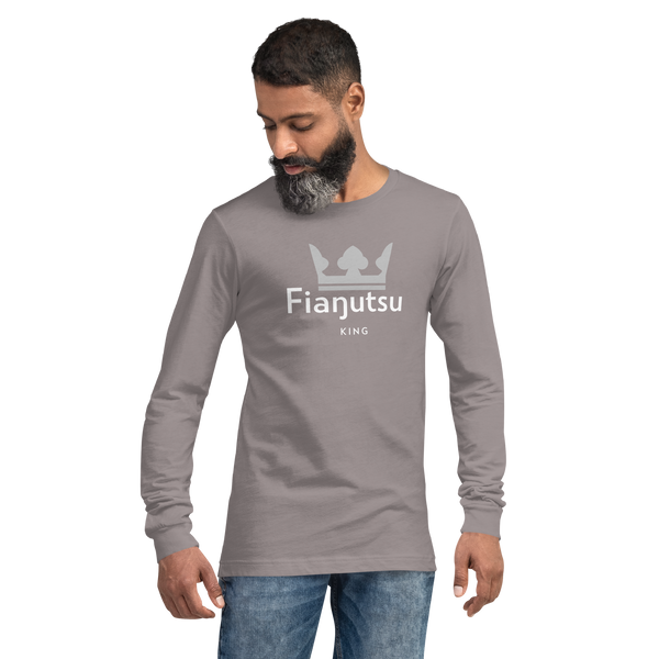 FIAŊUTSU KING GHANA LONG SLEEVE TEE