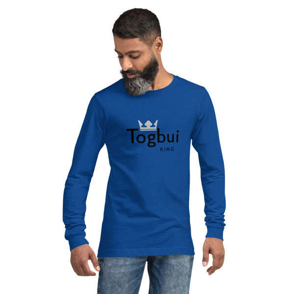 TOGBUI KING LONG SLEEVE TEE